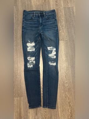 American Eagle Outfitters Hi-Rise Jegging